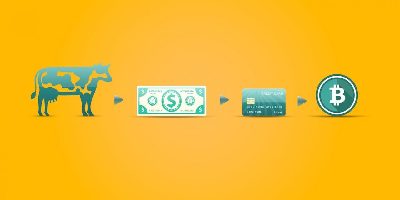 On Background: Cryptocurrency