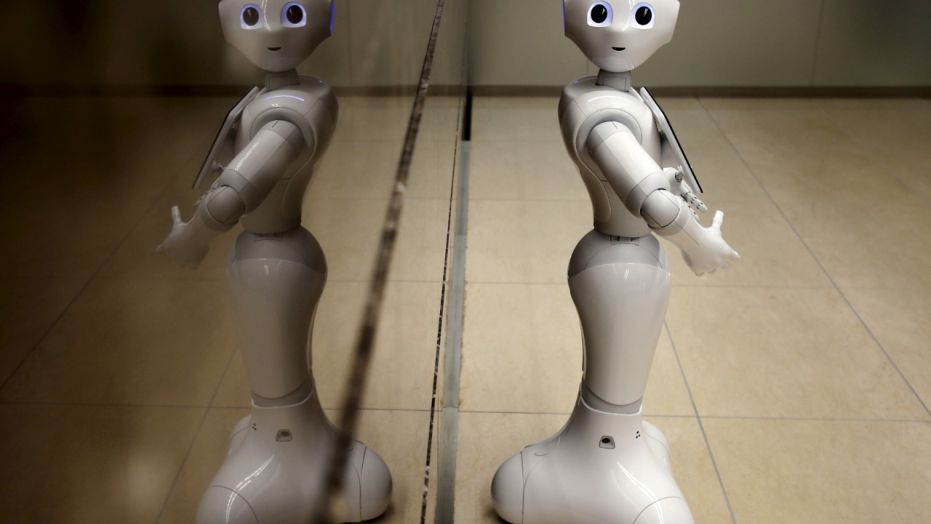 Put a Hold on the Robot Revolution — Bot Fired from its Job