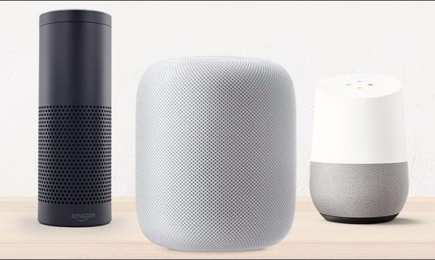 Smart Speaker Round-up