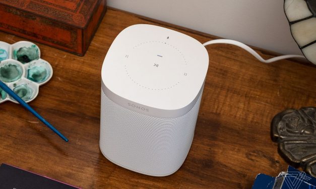 The Smart Speaker Wars Begun Have