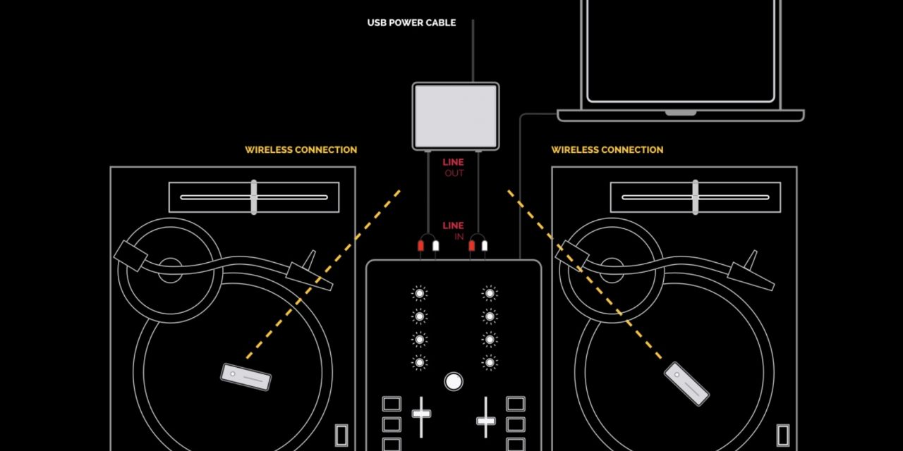 Whither  The Tonearm and Timecode Vinyl?