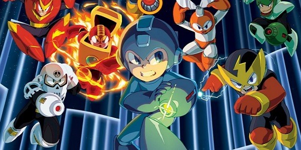 Go Mega, Man. Legendary Game Hero Drops on Switch in May