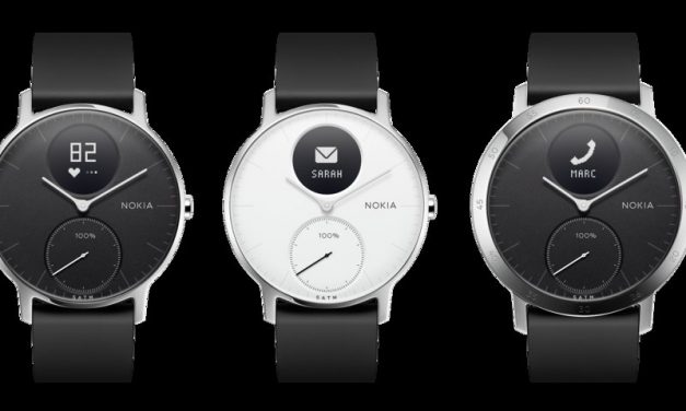 Wither Nokia Wearables? Time May Be Running Out…