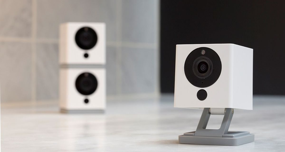 The Price is Right — $20 WyzeCam Lets You Be Your Own Big Brother