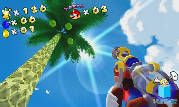 Shine Get Extreme! Super Mario Sunshine World Record Makes Waves