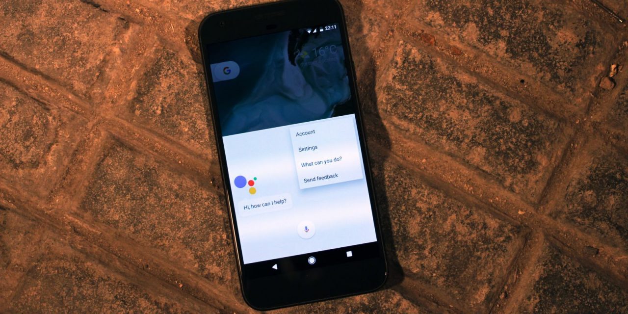 “You Had Me At Hello.” Google Assistant Gets Smarter
