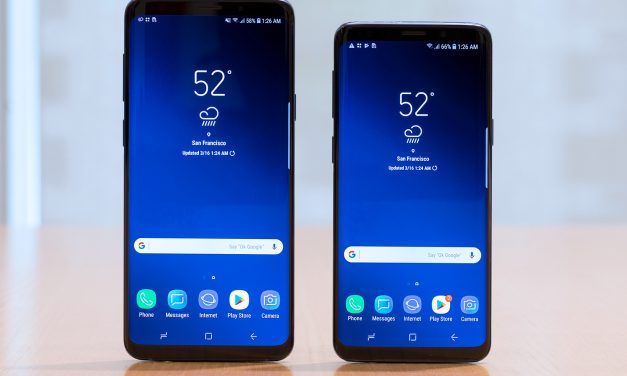 If You Buy It, Put a Case on It – Galaxy S9 Cracks Up in Drop Test