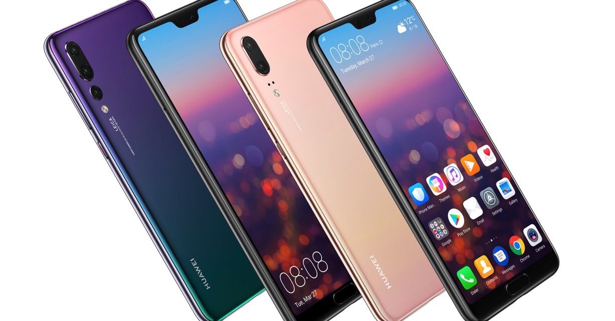 Notch On / Notch Off – Straight From Huawei