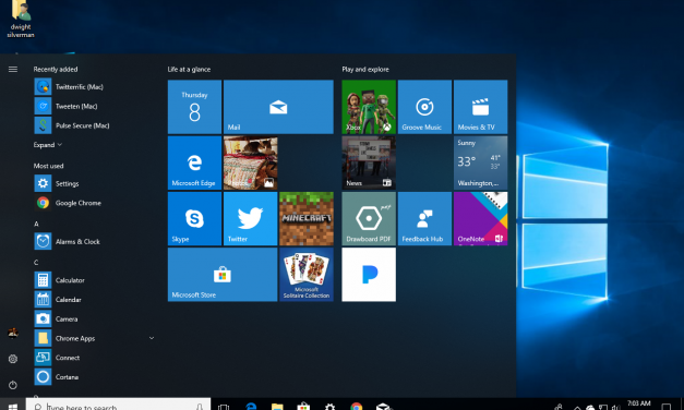 Windows 10 S to Become ‘S mode’ (What’s Windows 10 S?)