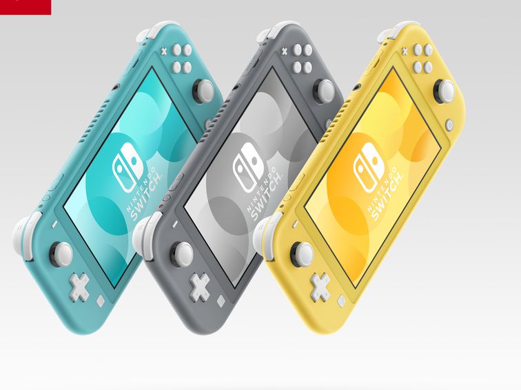 If the Nintendo Switch Lite Doesn’t Switch, is it a Switch?!?